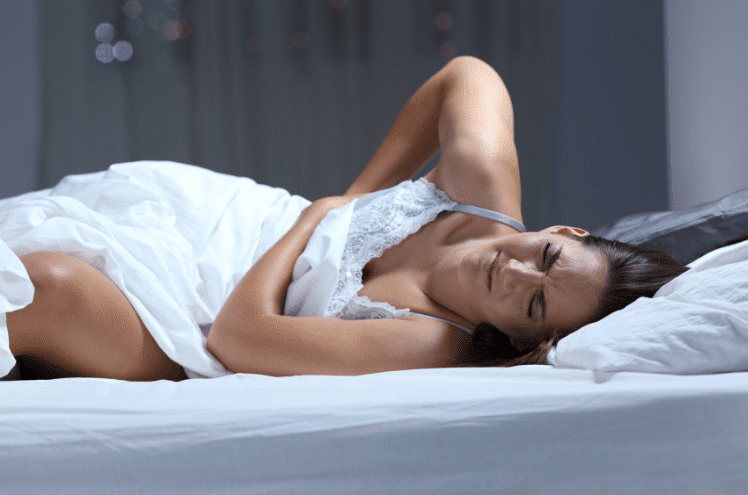 Durchgelegene Matratze und ihre Folgen für unseren Körper
