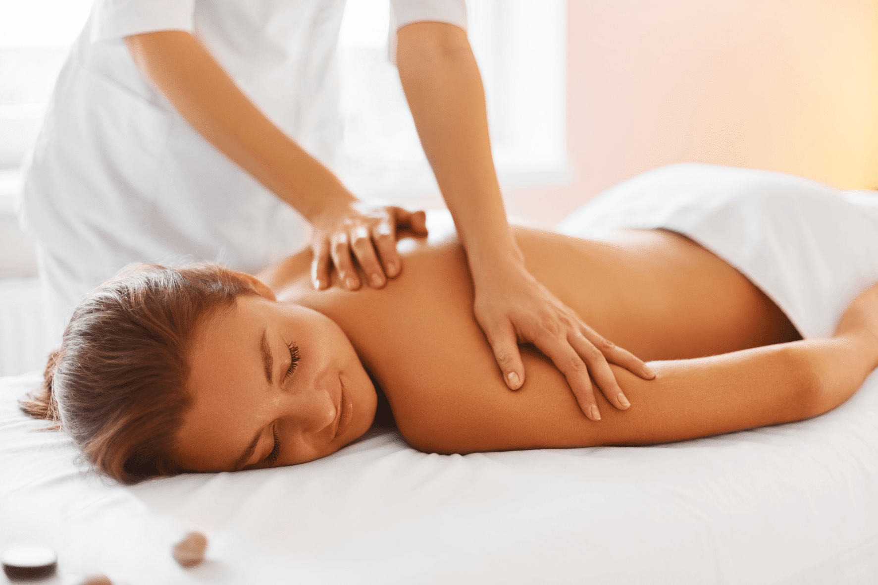 Welche Massage wir wann brauchen - Massagearten