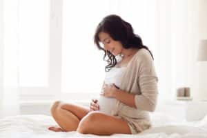 massagematte schwangerschaft