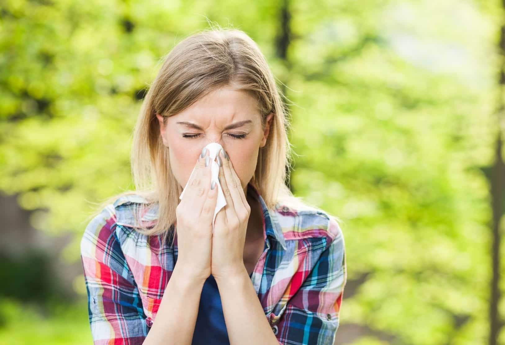 Pollenallergie Ratgeber - Symptome und Bekämpfung