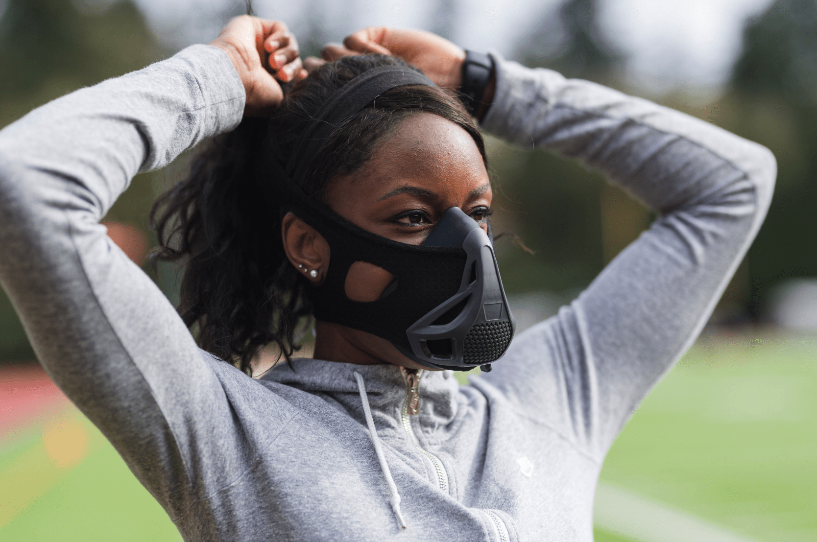 Sport und Trainingsmasken im Vergleich - jetzt Ausdauer und Lunge stärken